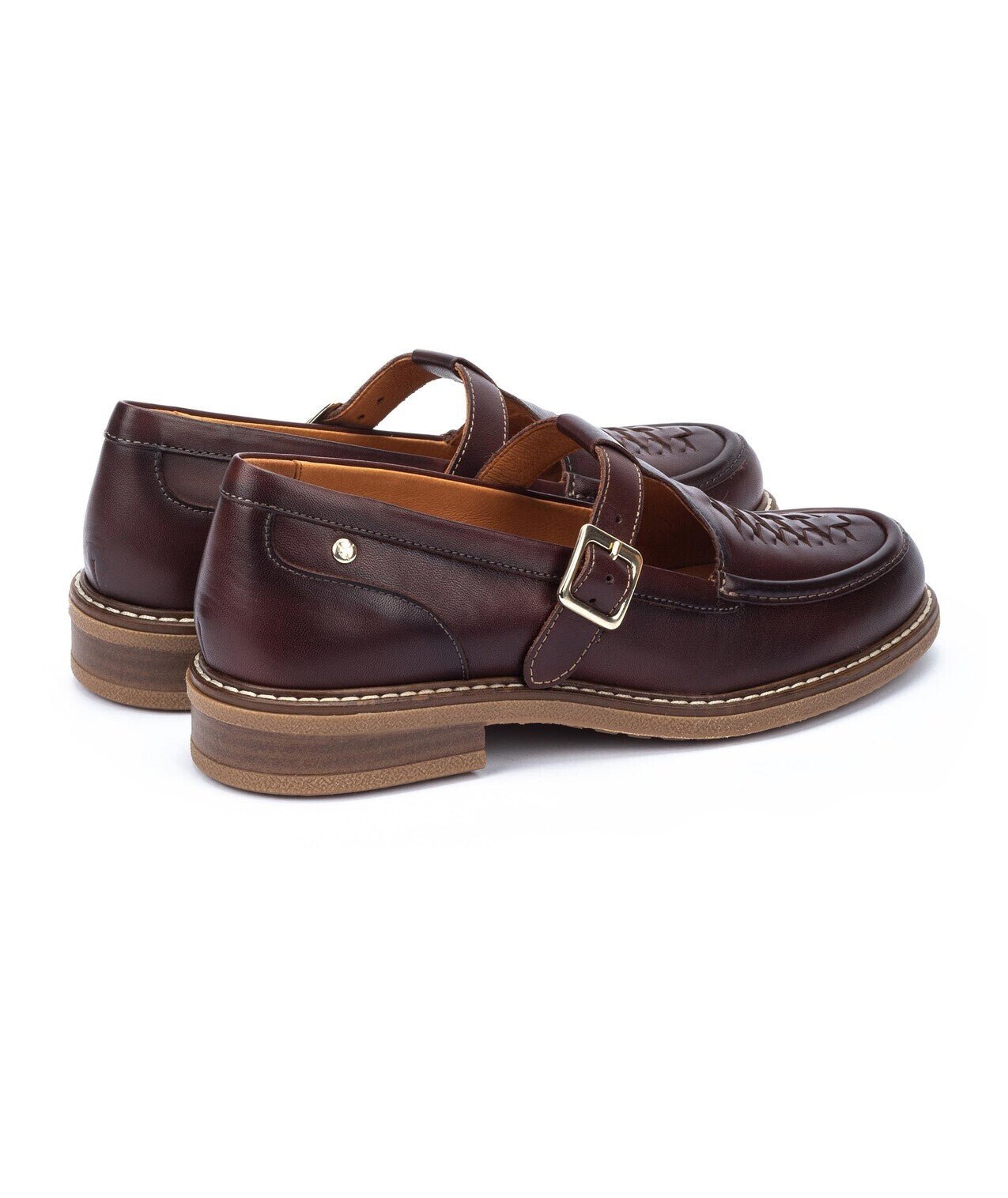 'Aldaya' women's loafer - Brown - Chaplinshoes'Aldaya' women's loafer - BrownPikolinos