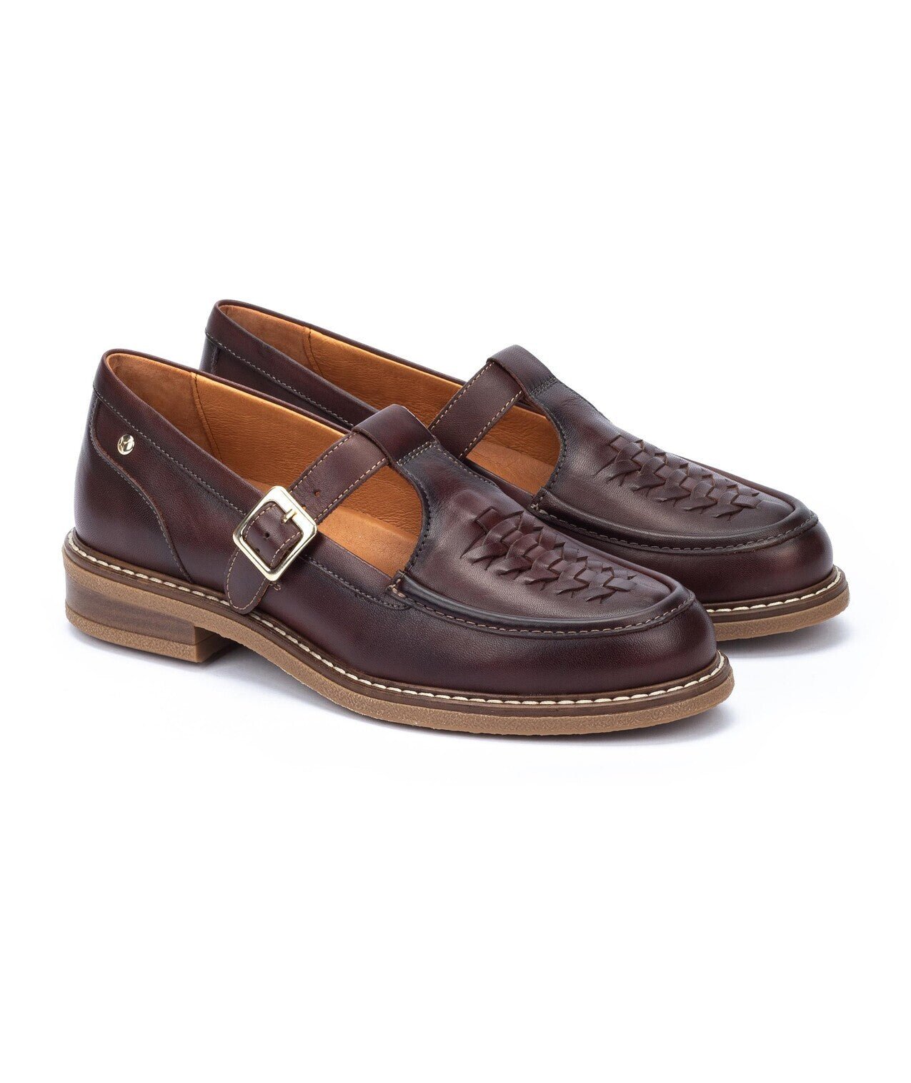 'Aldaya' women's loafer - Brown - Chaplinshoes'Aldaya' women's loafer - BrownPikolinos