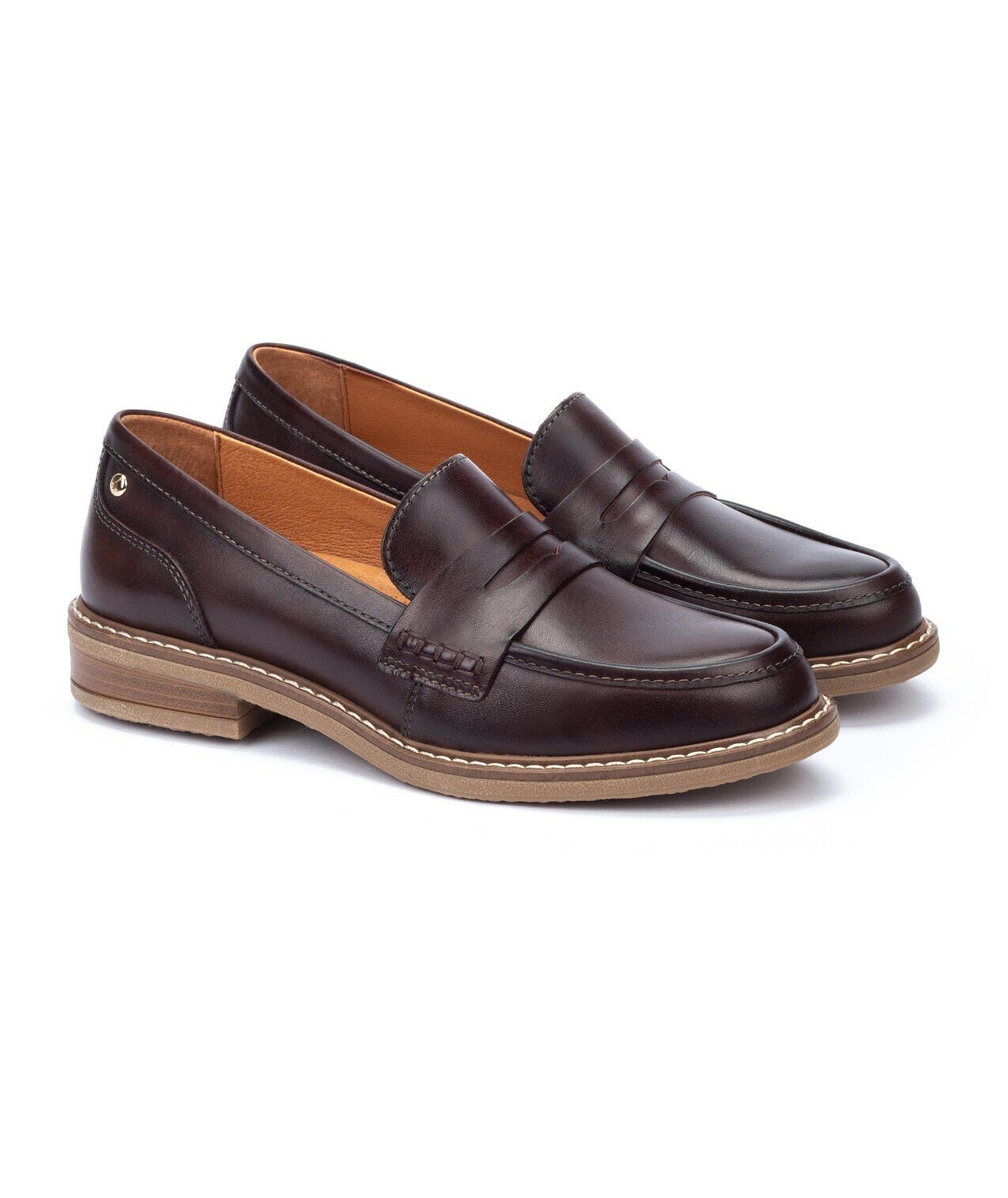 'Aldaya' women's loafer - Brown - Chaplinshoes'Aldaya' women's loafer - BrownPikolinos