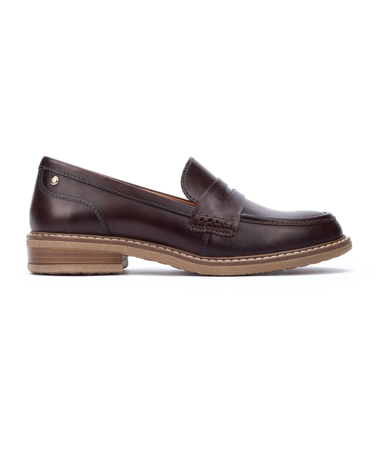 'Aldaya' women's loafer - Brown - Chaplinshoes'Aldaya' women's loafer - BrownPikolinos