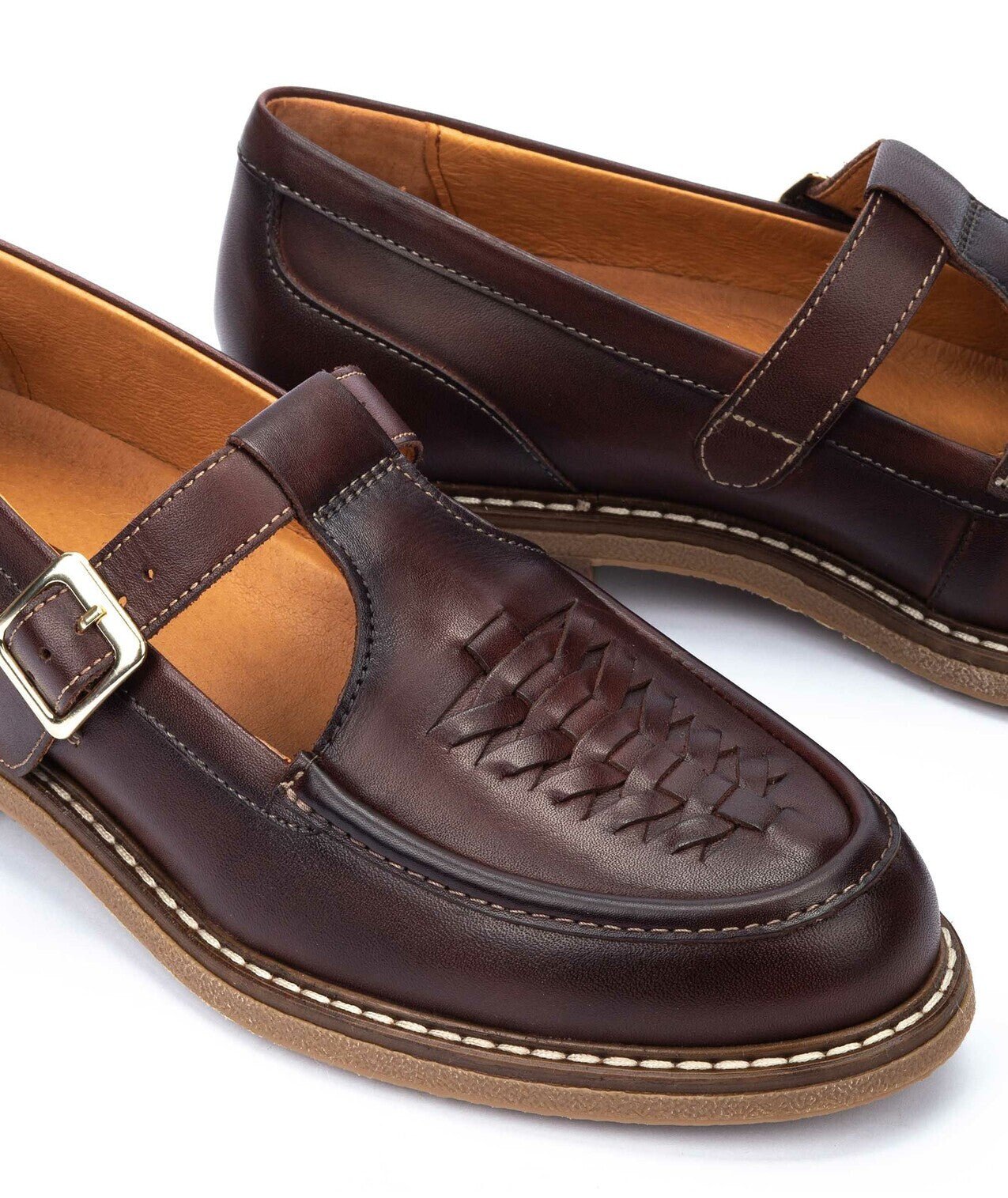 'Aldaya' women's loafer - Brown - Chaplinshoes'Aldaya' women's loafer - BrownPikolinos