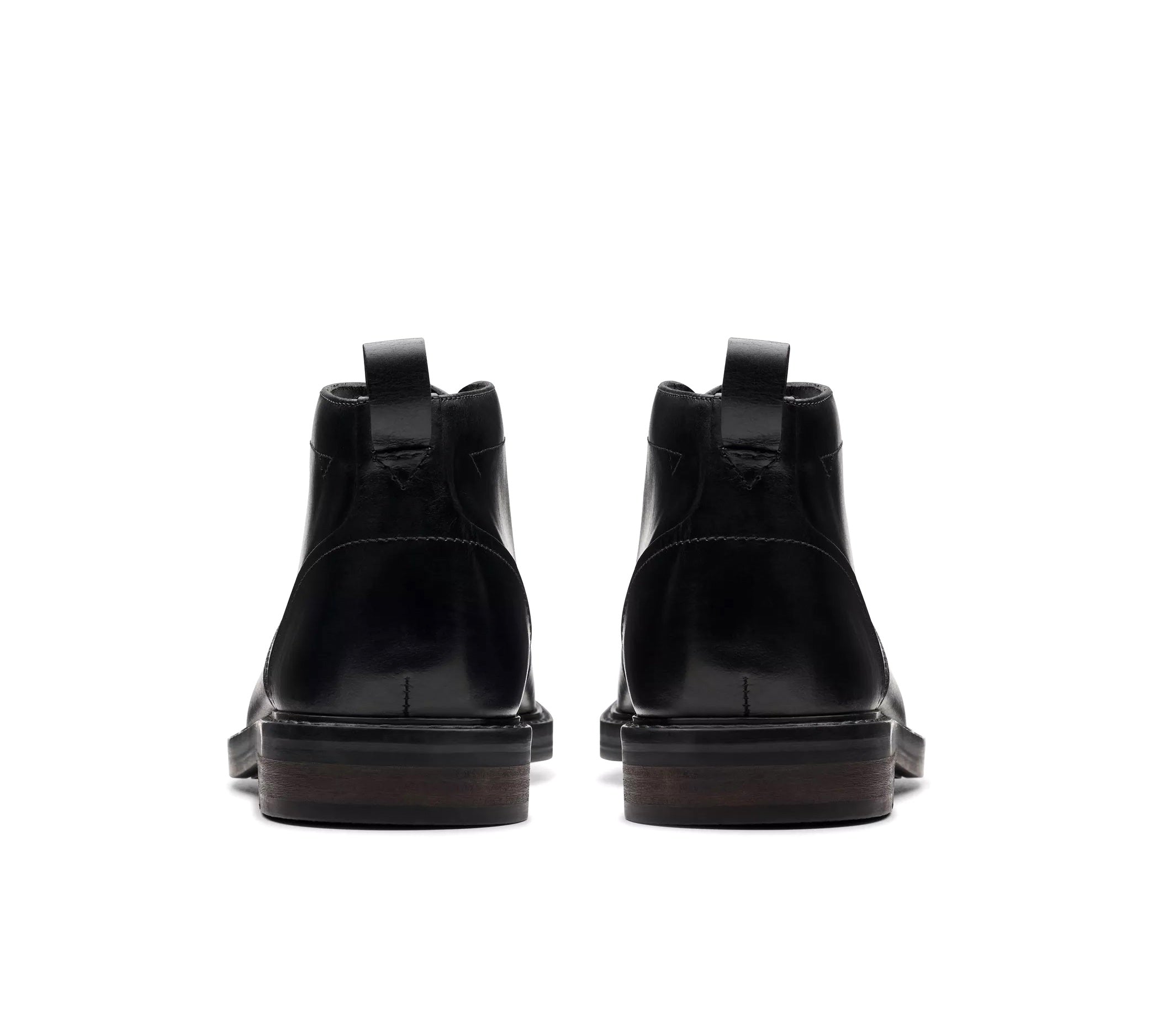 'Aldwin Chukka' men's ankle boot - Black