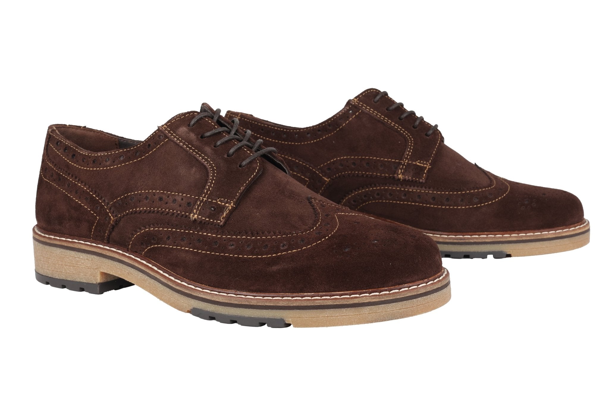 'Alessio' men's lace - up shoe - brown - Chaplinshoes'Alessio' men's lace - up shoe - brownAra