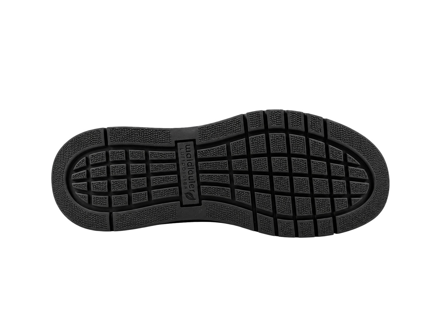 Baskets larges (H) pour hommes 'H-Anton' - bleues