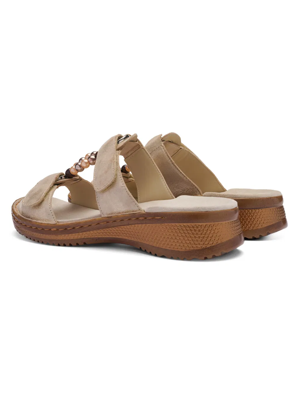 'Hawaii' women's sandal - beige