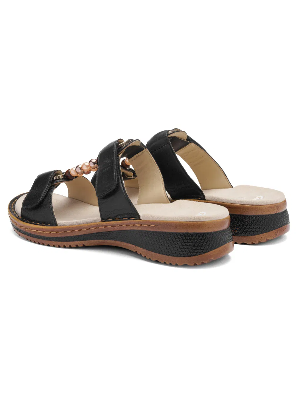 'Hawaii' damesandal - sort