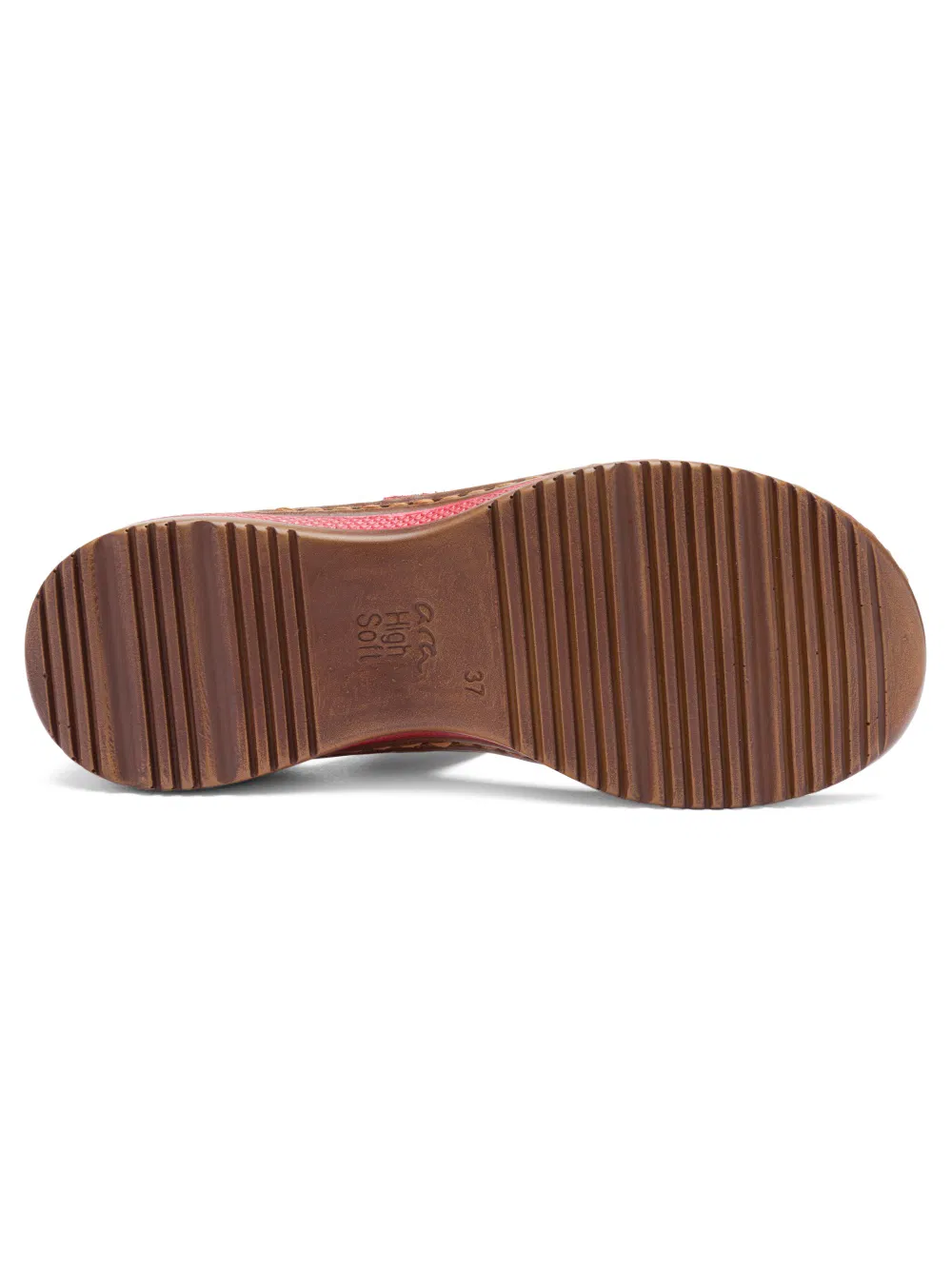 'Hawaii' women's slide sandal - pink