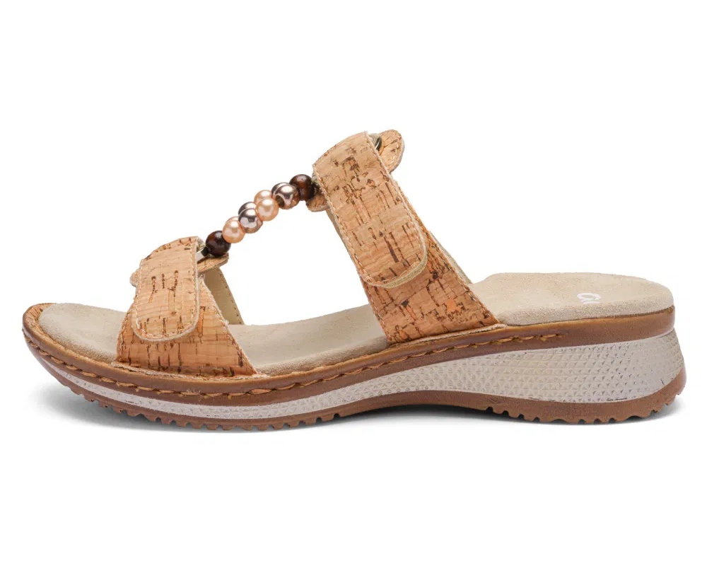 Sandalo da donna "Hawaii" - marrone