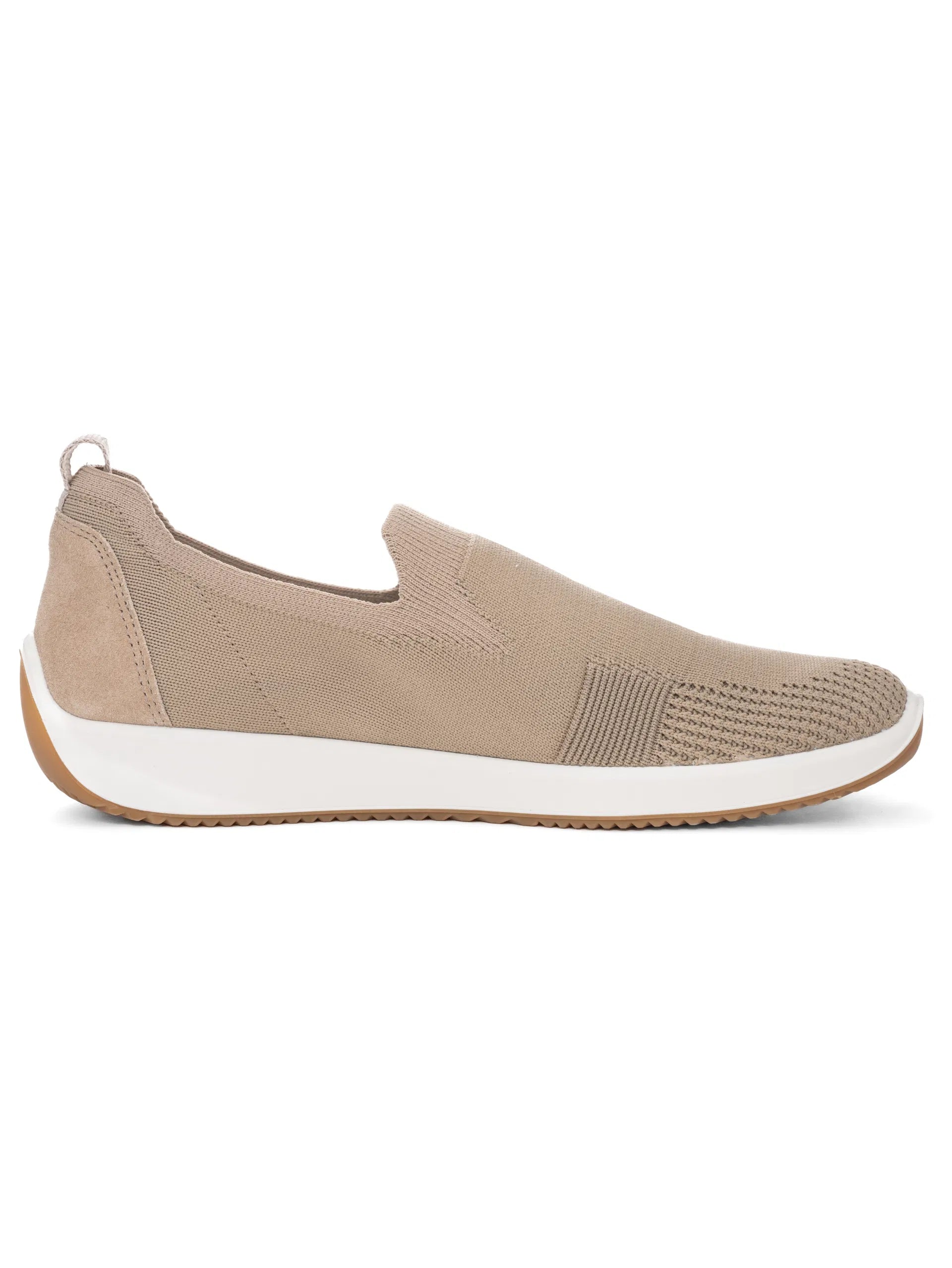 'Lissabon' women's loafer - beige