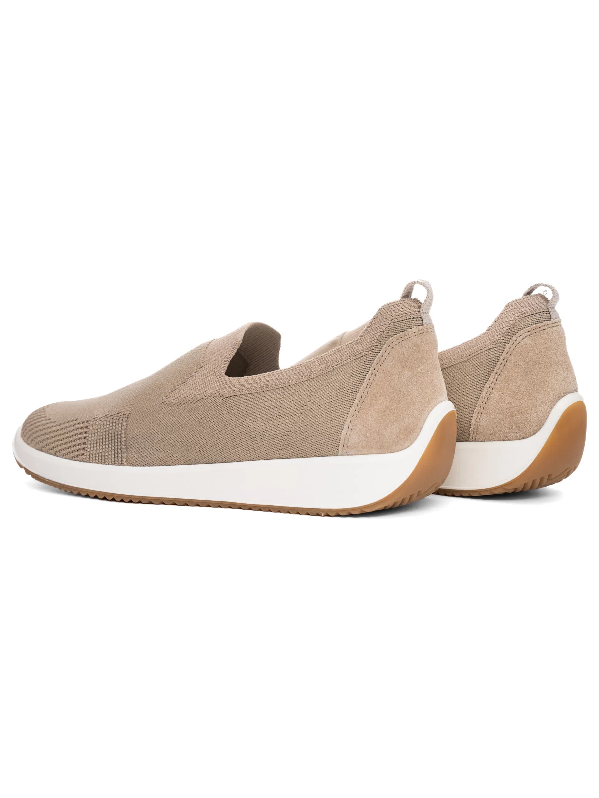 'Lissabon' women's loafer - beige