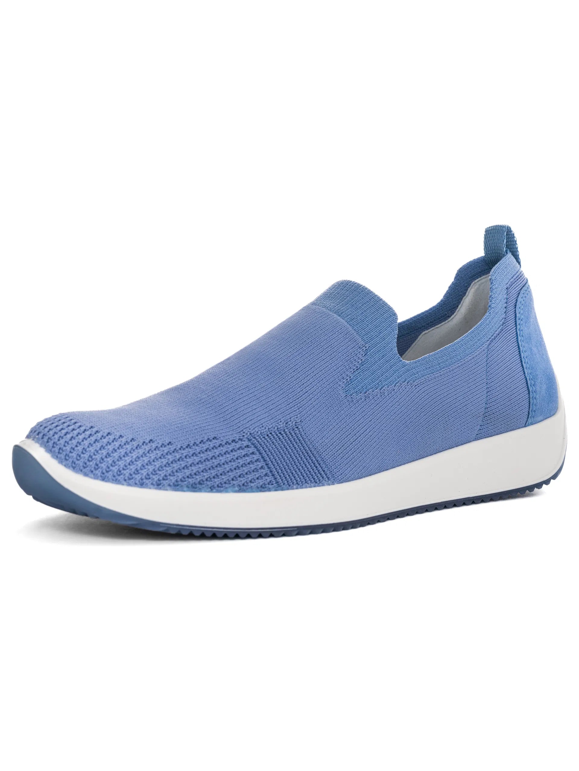 'Lissabon' women's loafer - blue
