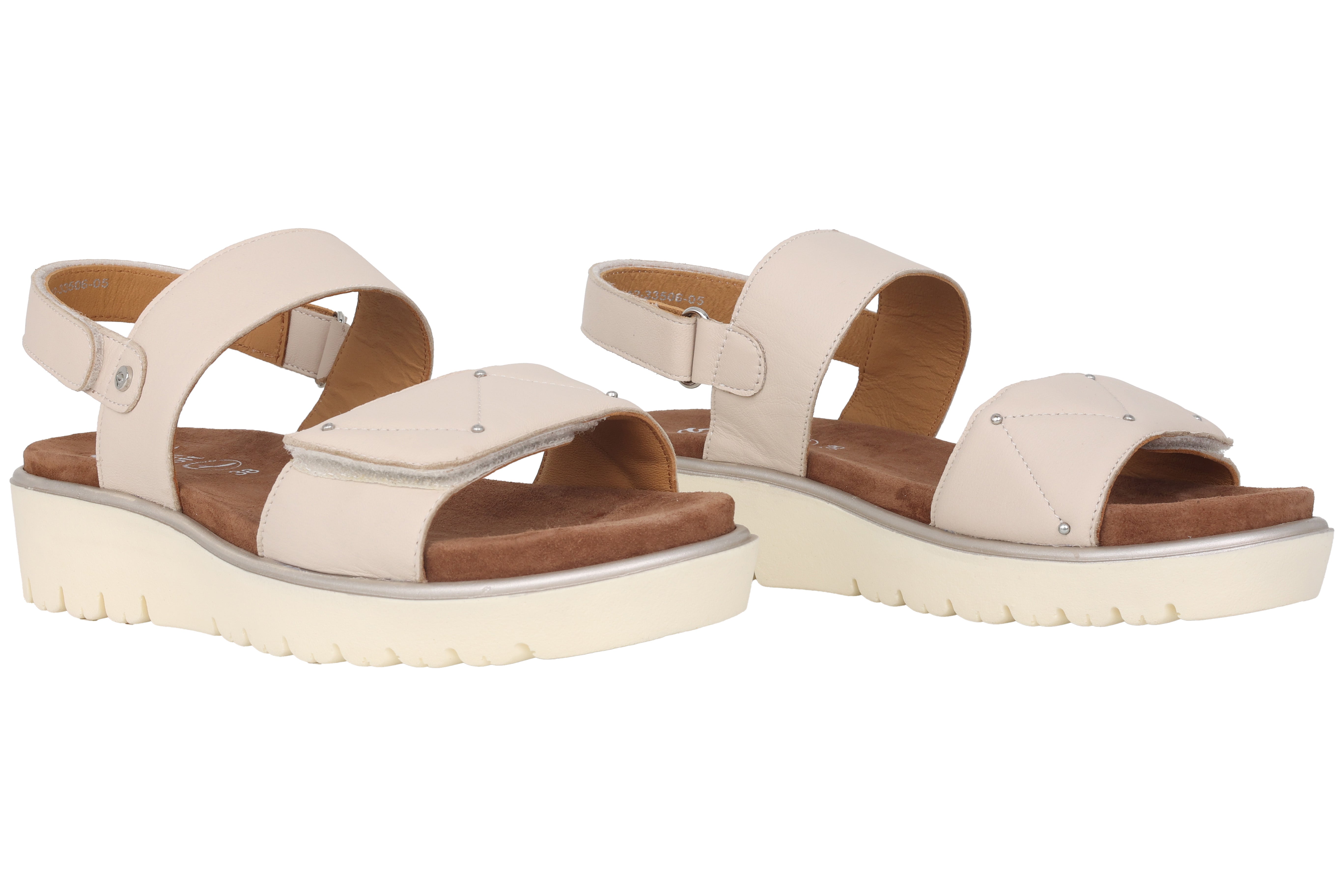 'Bilbao-S' women's sandal - Beige