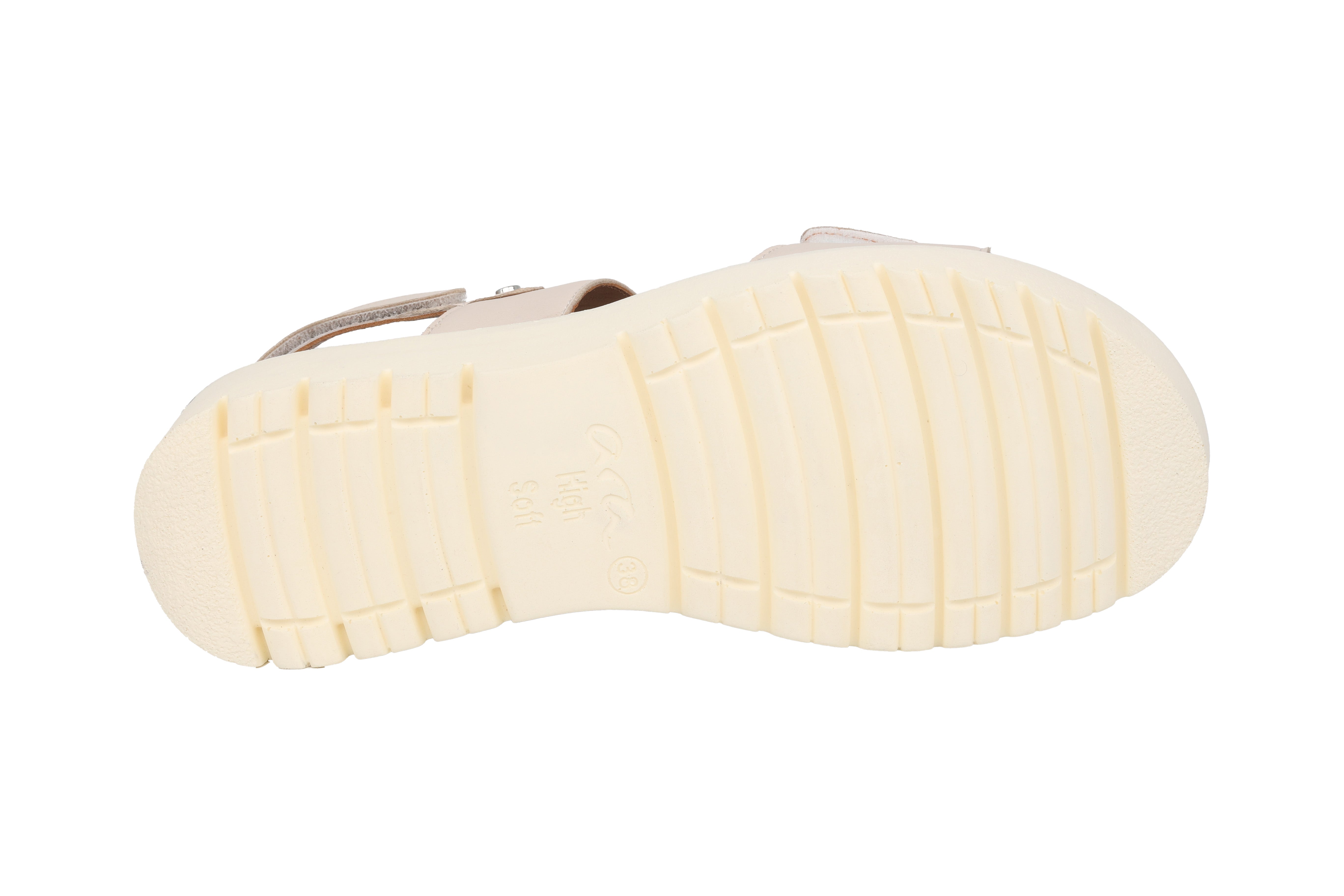 'Bilbao-S' women's sandal - Beige