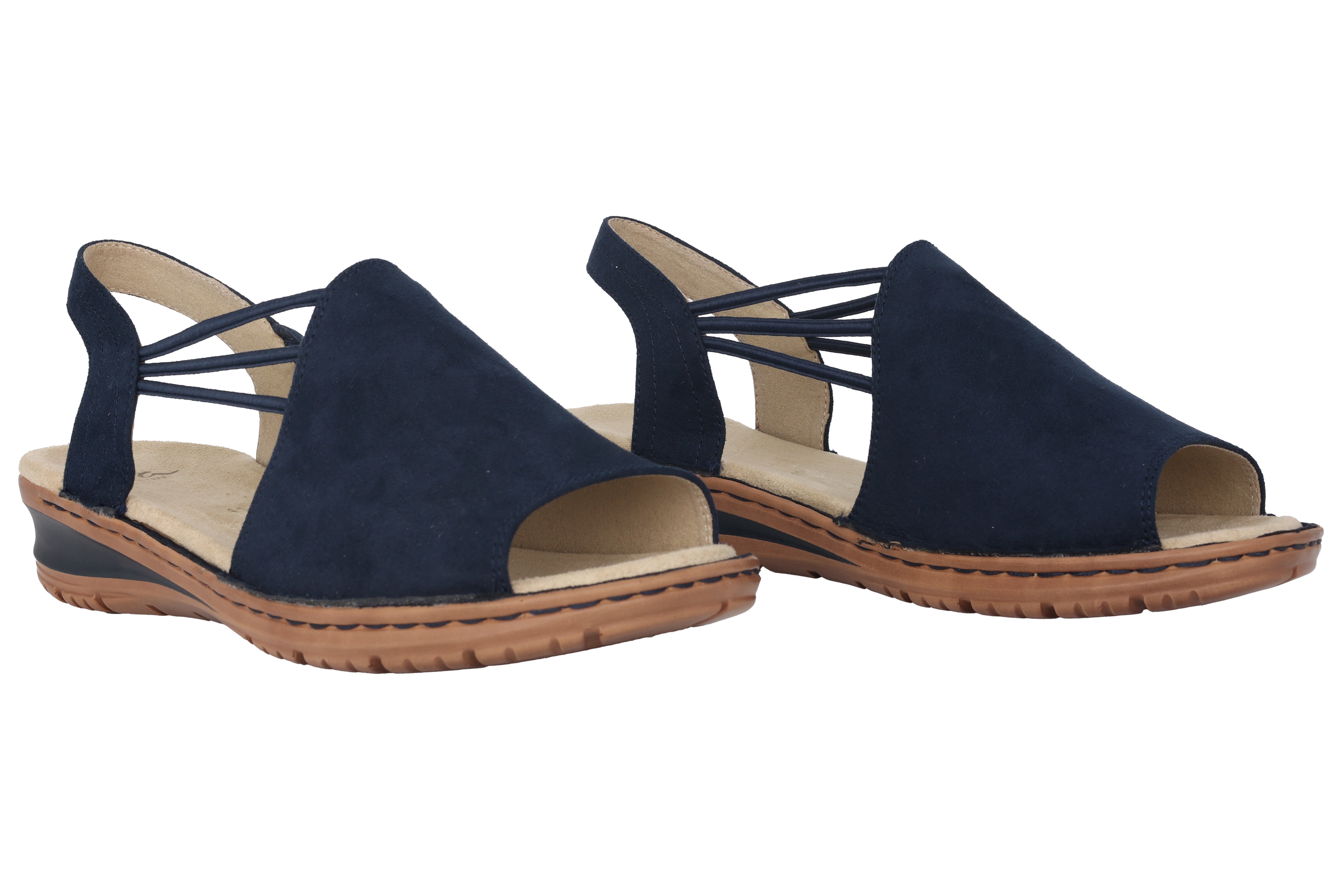 Sandalo da donna "Hawaii" - blu