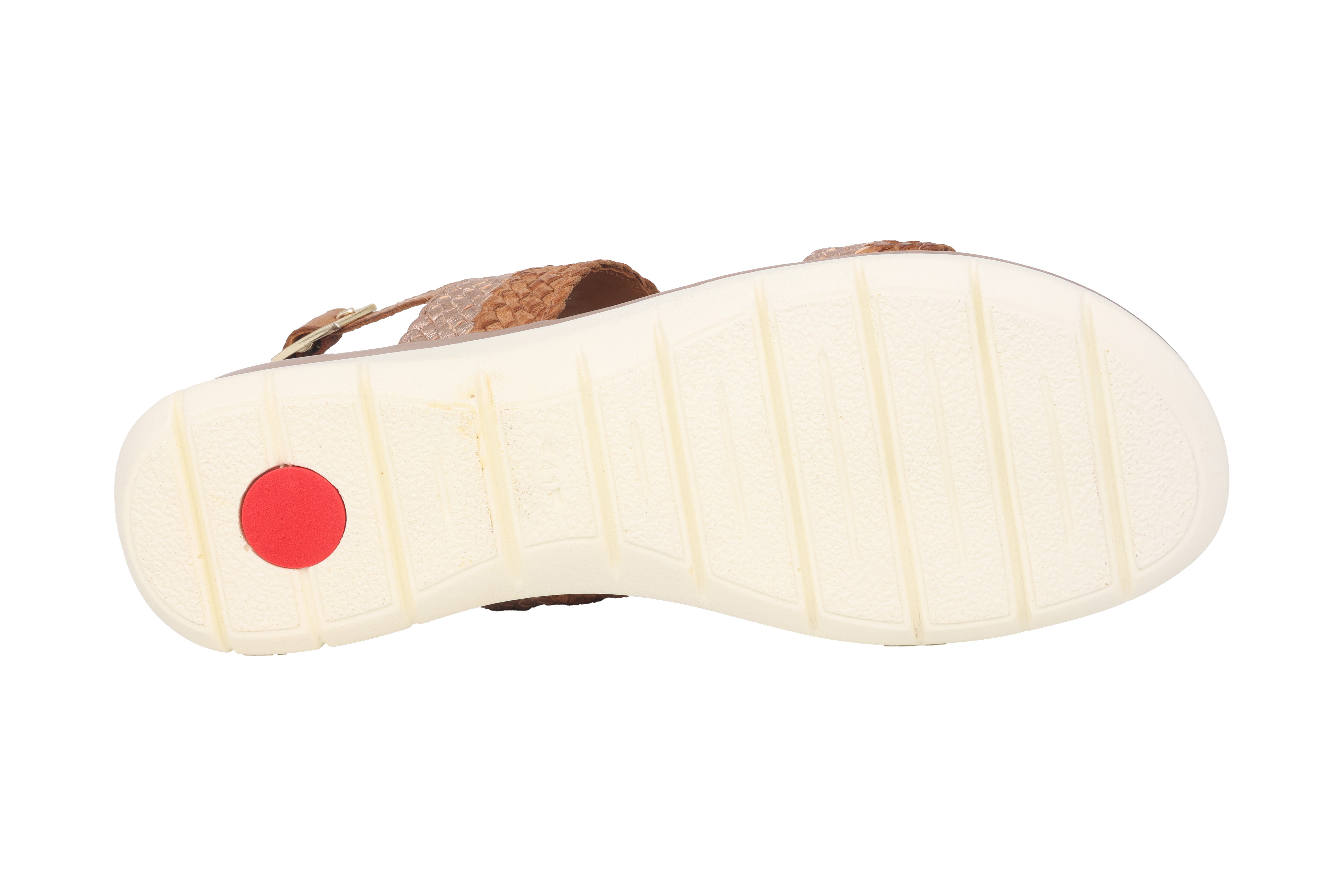 'Kreta' women's sandal - brown