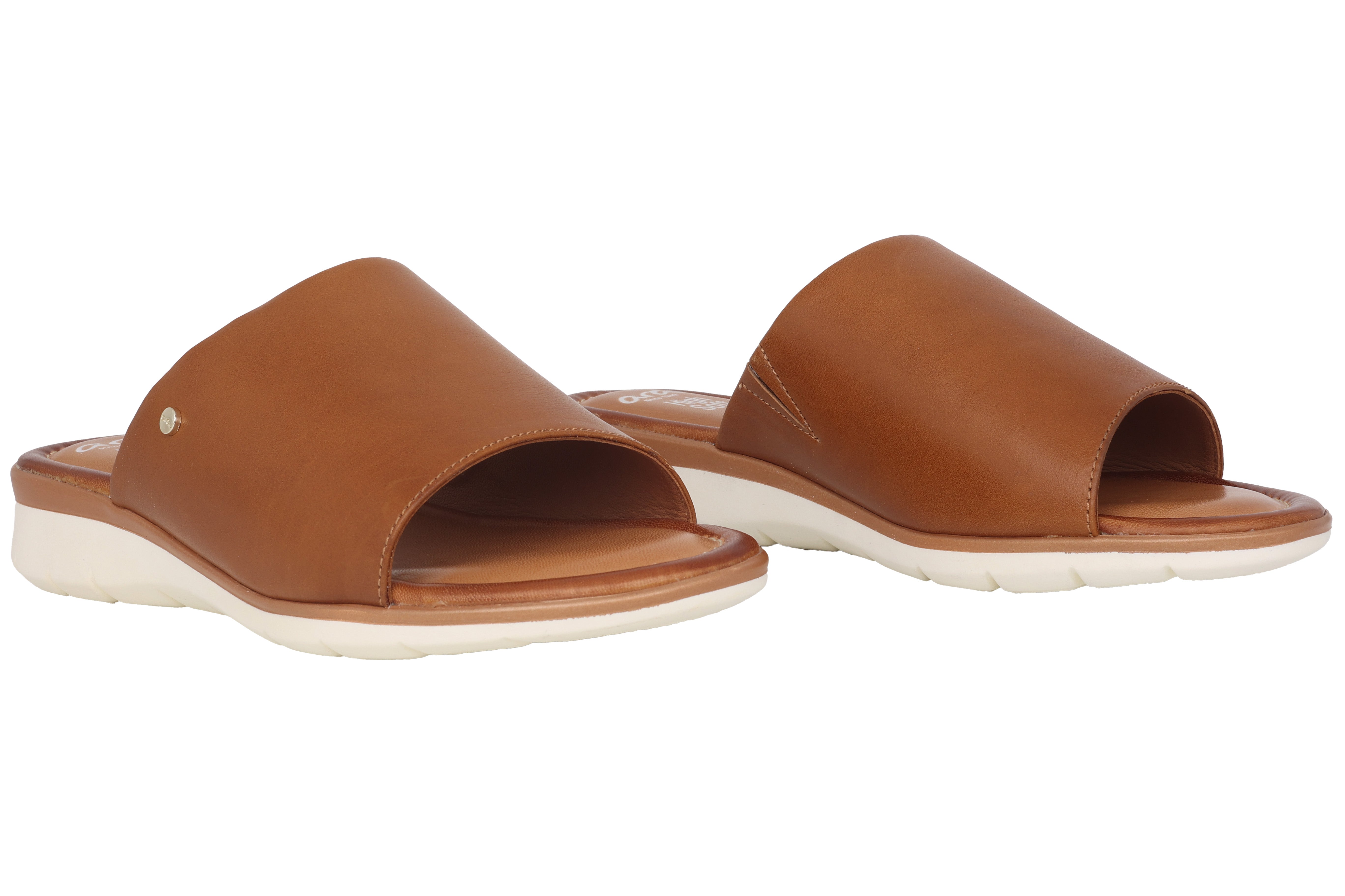 'Kreta' women's sandal - Brown