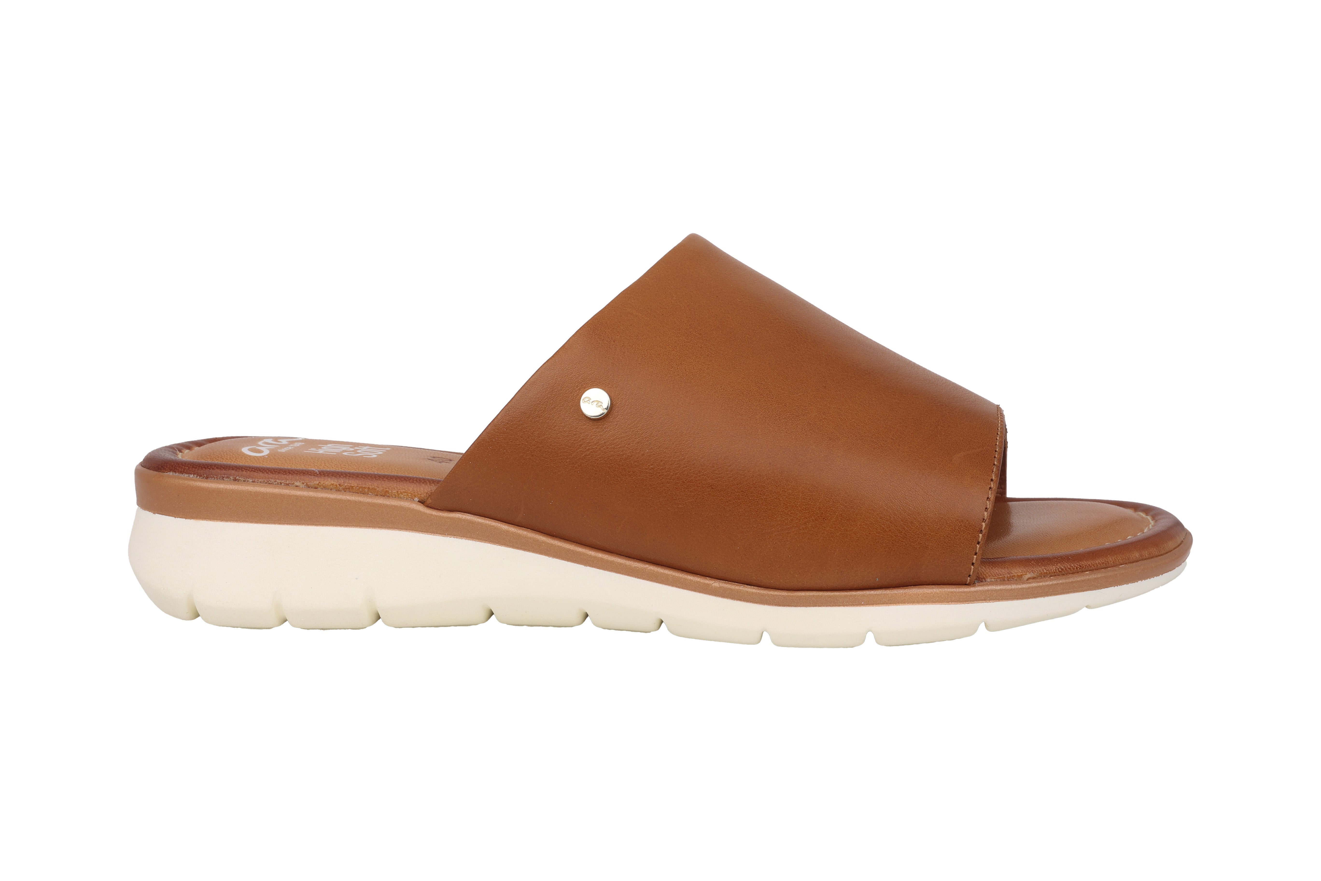 'Kreta' women's sandal - Brown