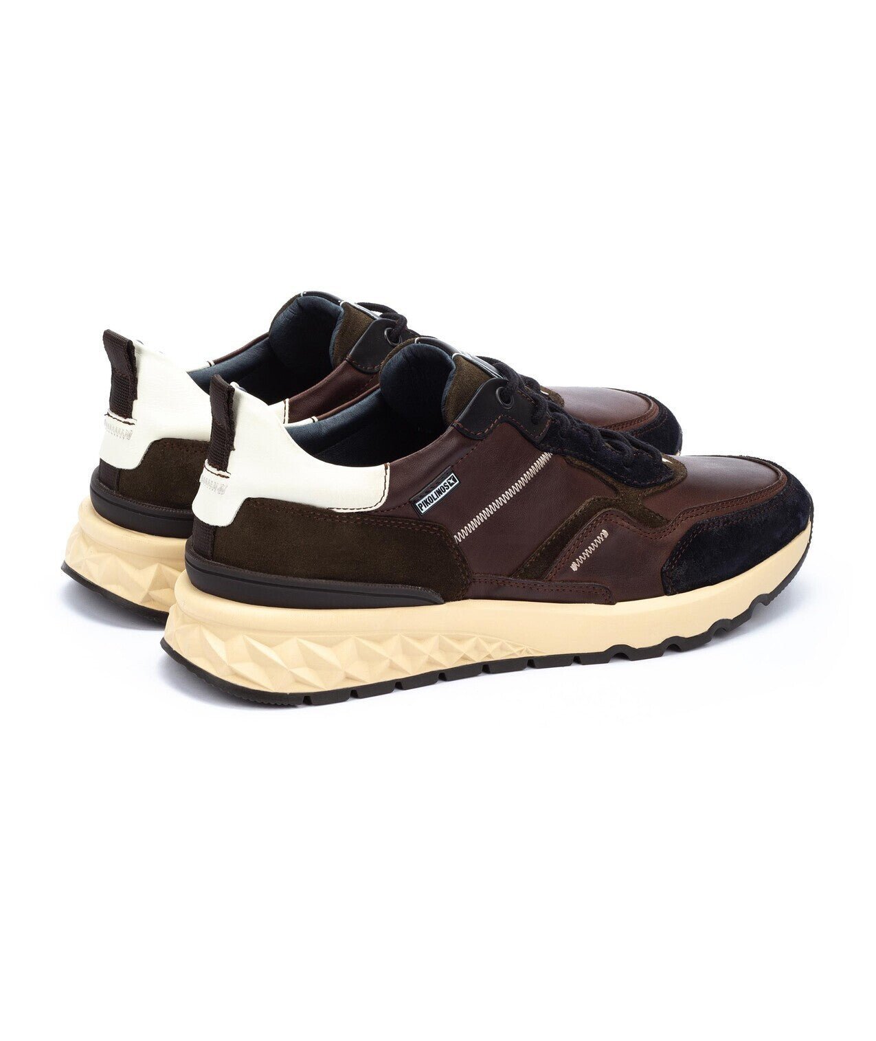 'Aranda' men's sneaker - Brown - Chaplinshoes'Aranda' men's sneaker - BrownPikolinos