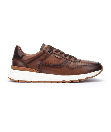 'Aranda' men's sneaker - Brown - Chaplinshoes'Aranda' men's sneaker - BrownPikolinos