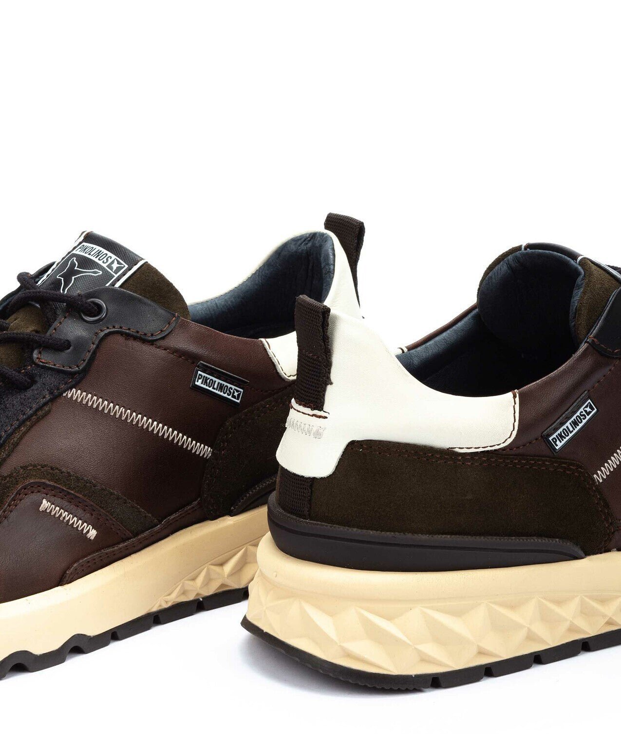 'Aranda' men's sneaker - Brown - Chaplinshoes'Aranda' men's sneaker - BrownPikolinos