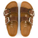 'Arizona Big Buckle' women's slide sandal - Brown - Chaplinshoes'Arizona Big Buckle' women's slide sandal - BrownBirkenstock