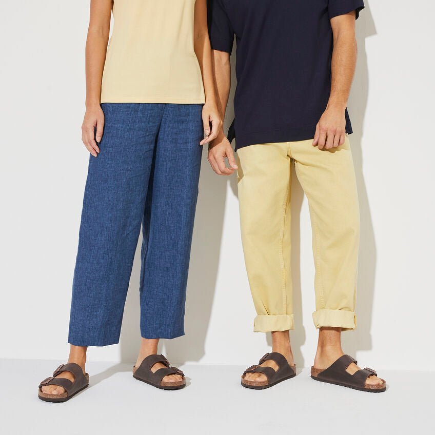 'Arizona BS' unisex sandal - Brown - Chaplinshoes'Arizona BS' unisex sandal - BrownBirkenstock