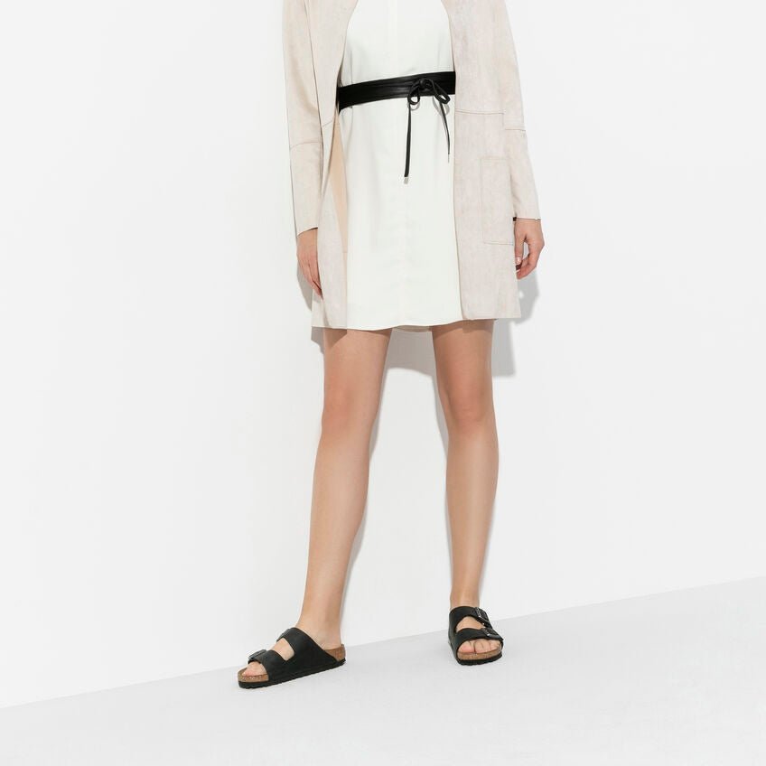 'Arizona BS' unisex slide sandal - black - Chaplinshoes'Arizona BS' unisex slide sandal - blackBirkenstock