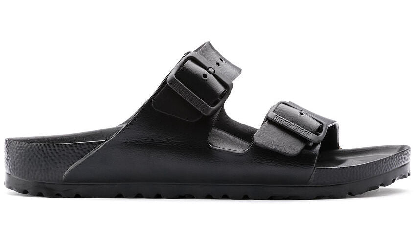 'Arizona EVA' women's slide beach sandal - black - Chaplinshoes'Arizona EVA' women's slide beach sandal - blackBirkenstock