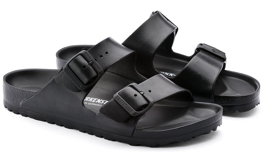'Arizona EVA' women's slide beach sandal - black - Chaplinshoes'Arizona EVA' women's slide beach sandal - blackBirkenstock