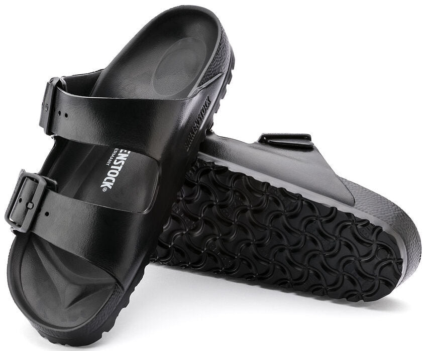 'Arizona EVA' women's slide beach sandal - black - Chaplinshoes'Arizona EVA' women's slide beach sandal - blackBirkenstock
