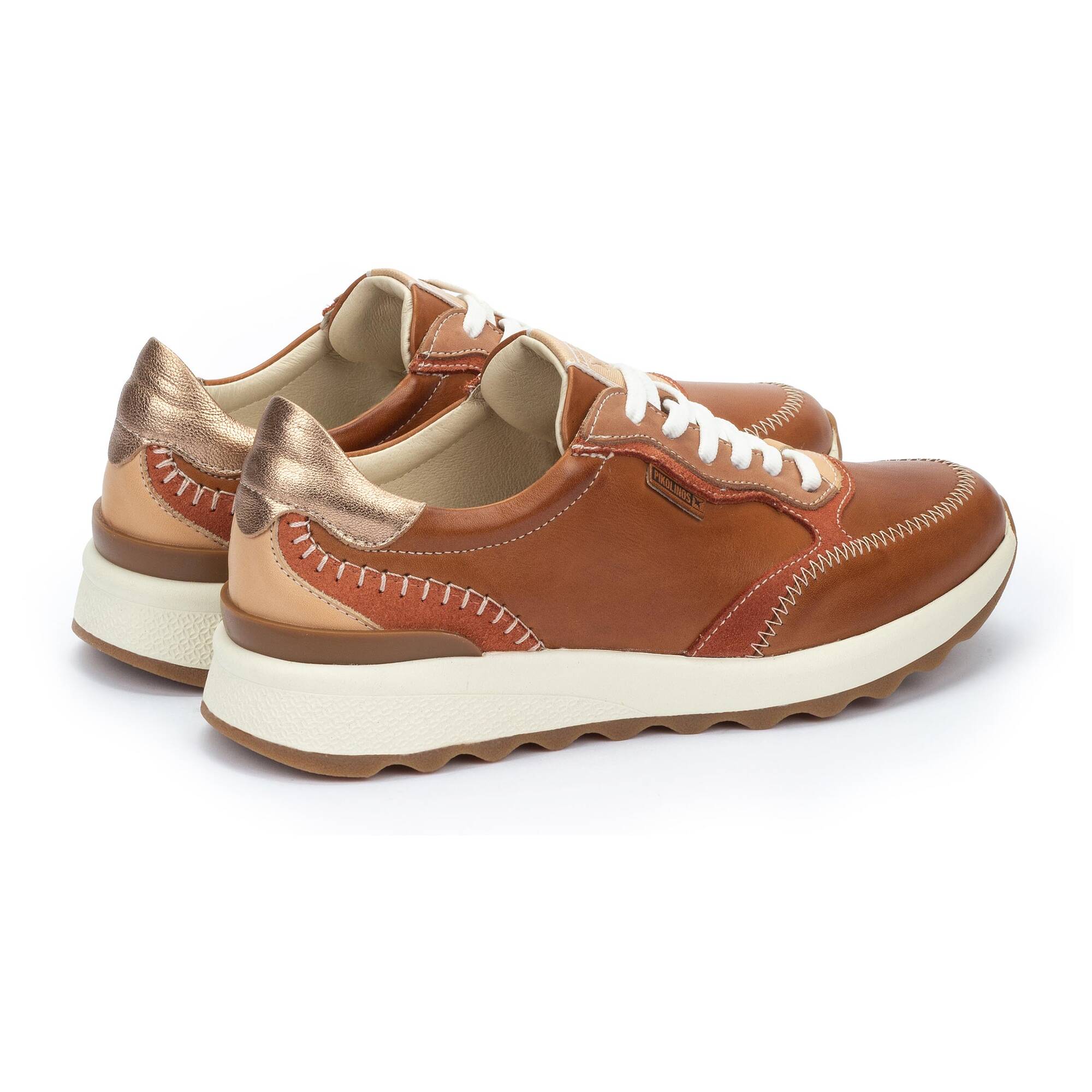 'Arrecife' women's sneaker - brown - Chaplinshoes'Arrecife' women's sneaker - brownPikolinos