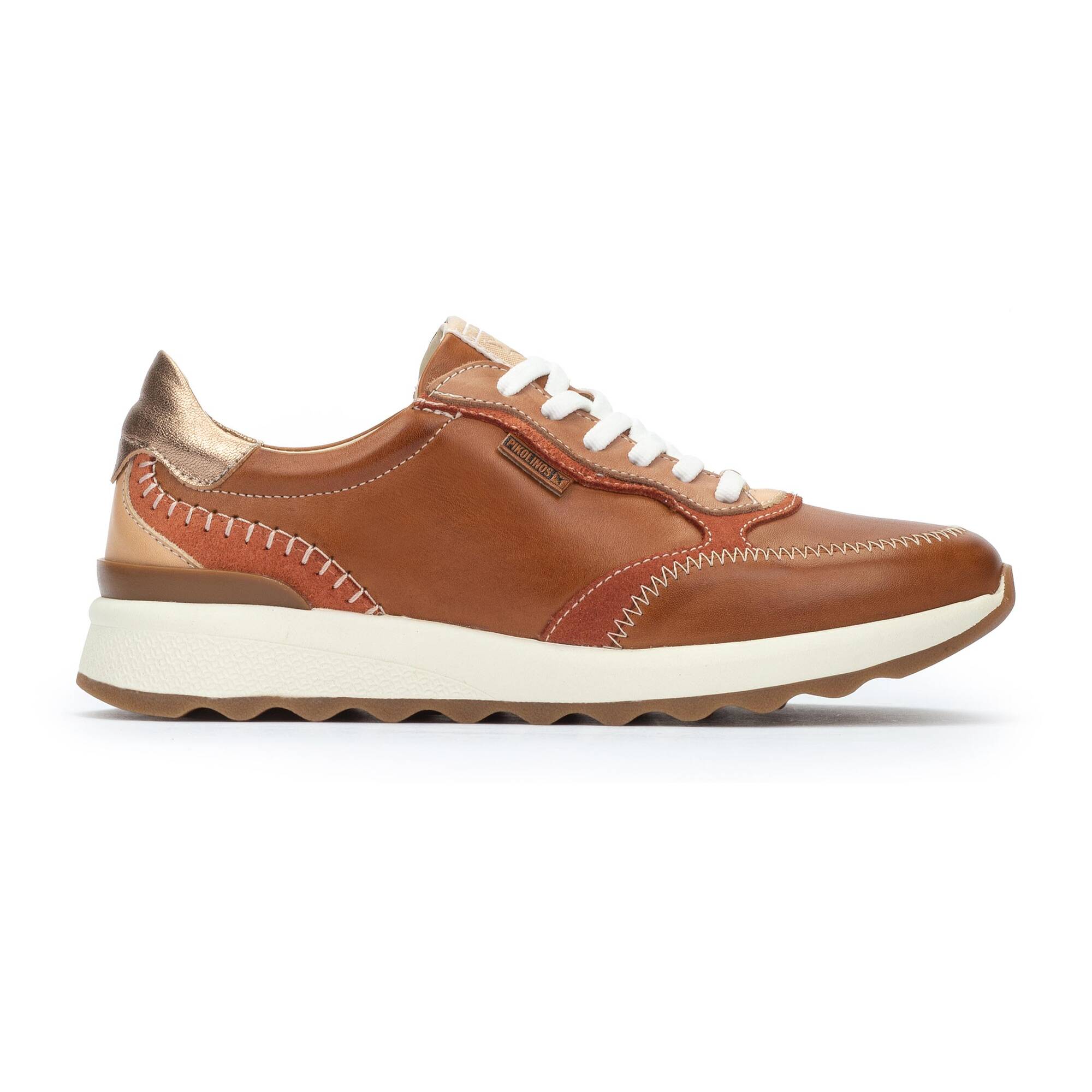 'Arrecife' women's sneaker - brown - Chaplinshoes'Arrecife' women's sneaker - brownPikolinos