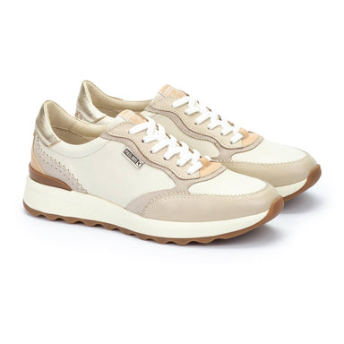 'Arrecife' women's sneaker - white - Chaplinshoes'Arrecife' women's sneaker - whitePikolinos