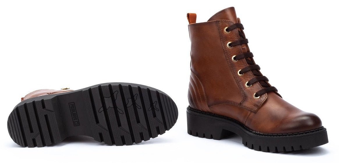 'Aviles' women's boot - Brown - Chaplinshoes'Aviles' women's boot - BrownPikolinos