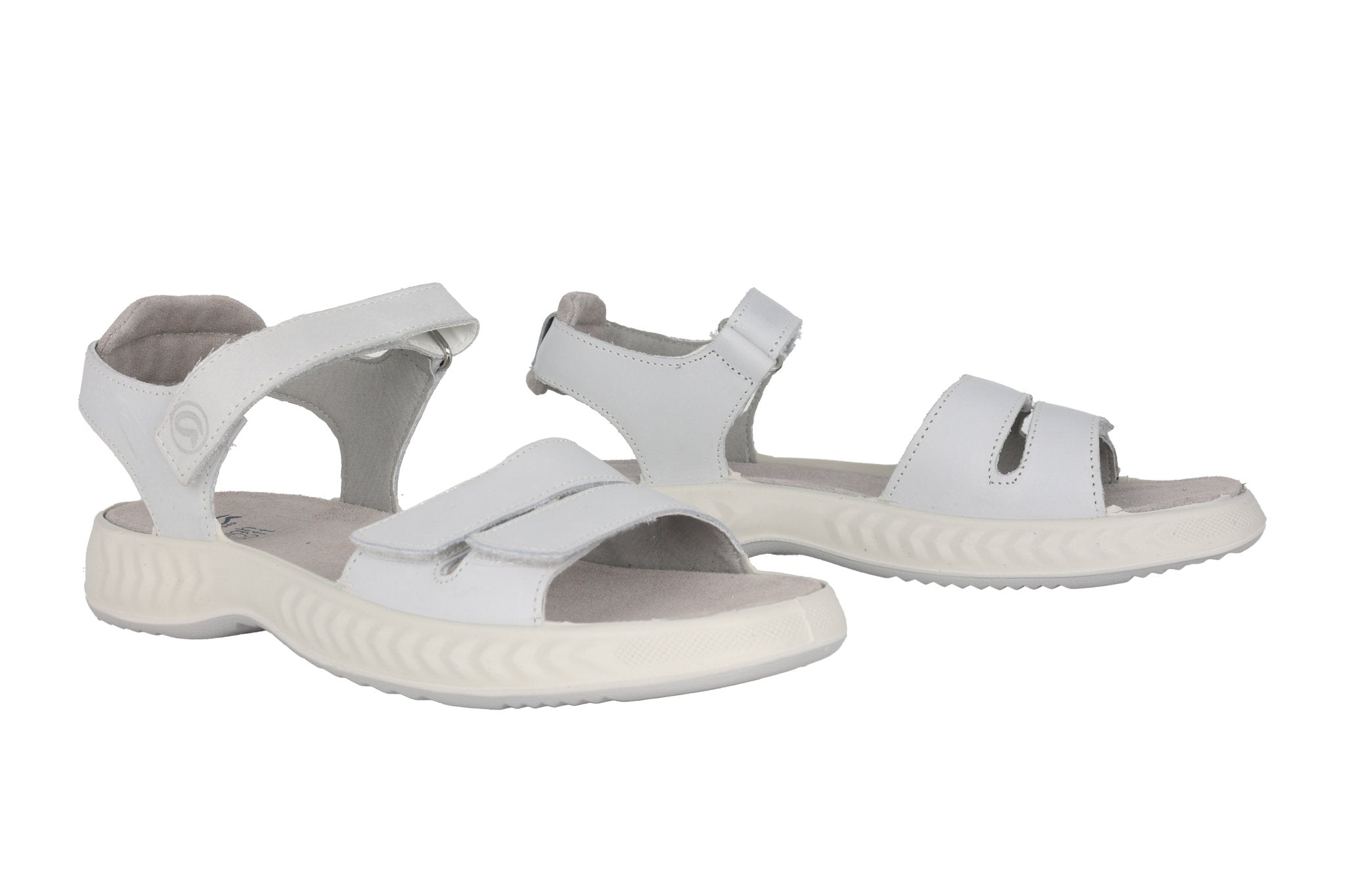 'Avio - S' women's sandal - Grey - Chaplinshoes'Avio - S' women's sandal - GreyAra
