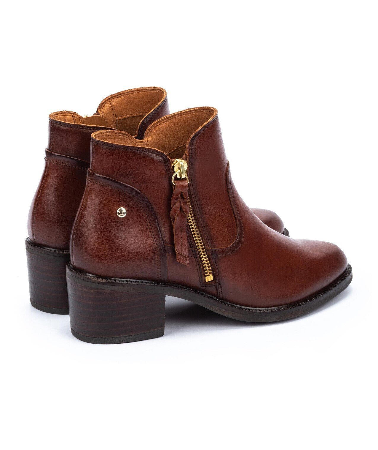 'Bacarot' women's boot - Brown - Chaplinshoes'Bacarot' women's boot - BrownPikolinos
