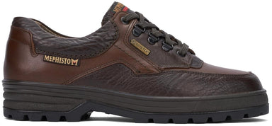 'Barracuda' men's waterproof lace - up shoe - brown - Chaplinshoes'Barracuda' men's waterproof lace - up shoe - brownMephisto