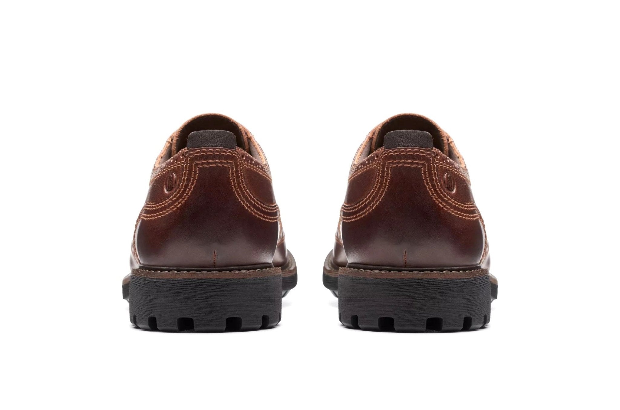 'Batcombe Far' men's lace - up shoe - Brown - Chaplinshoes'Batcombe Far' men's lace - up shoe - BrownClarks