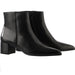 'Beatrice' women´s ankle boot - black - Chaplinshoes'Beatrice' women´s ankle boot - blackHögl