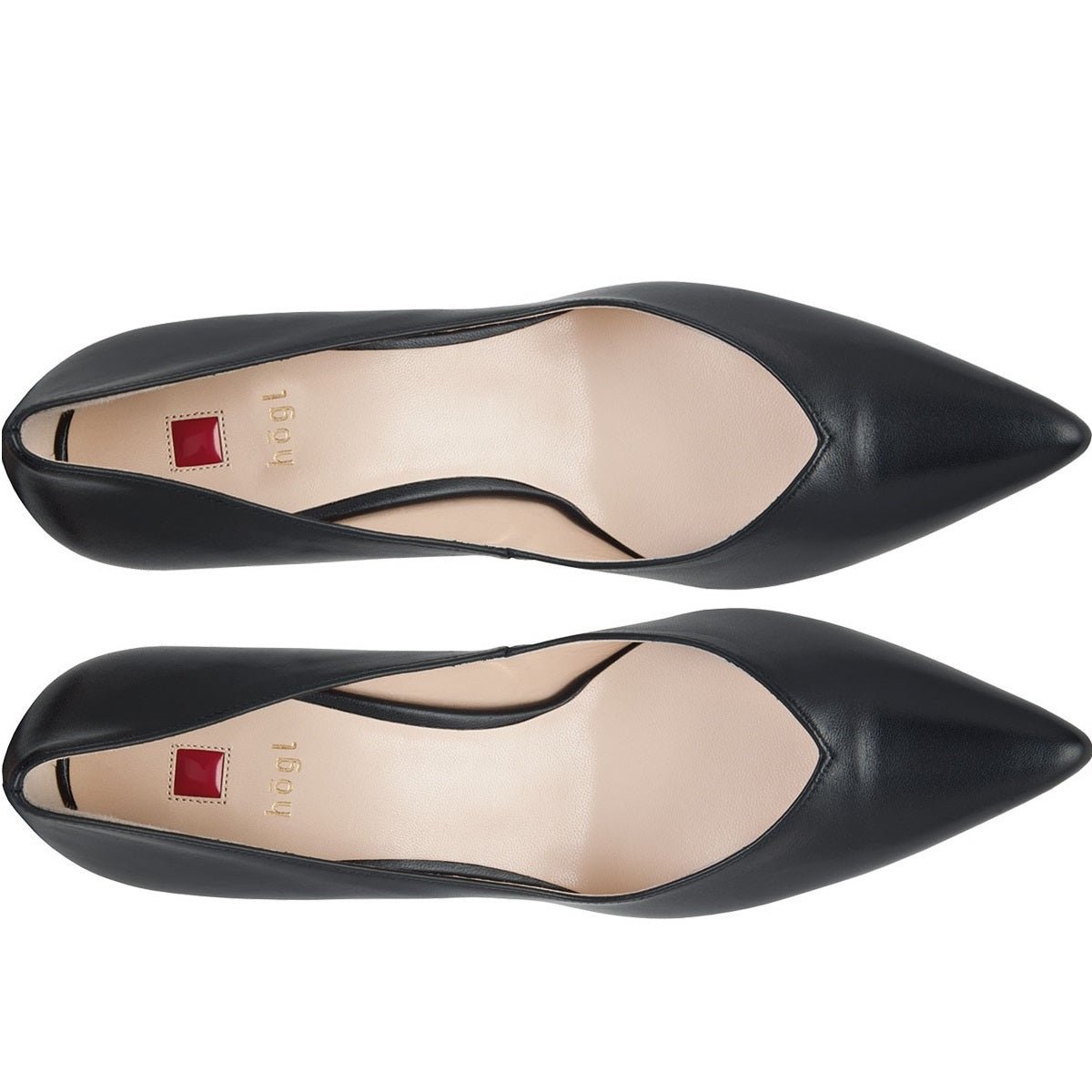 'Boulevard 60' women's pump - Black - Chaplinshoes'Boulevard 60' women's pump - BlackHögl