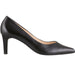 'Boulevard 60' women's pump - Black - Chaplinshoes'Boulevard 60' women's pump - BlackHögl