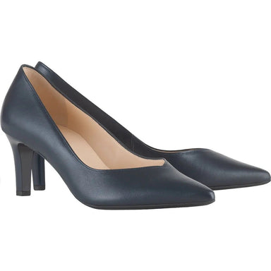 'Boulevard 60' women's pump - blue - Chaplinshoes'Boulevard 60' women's pump - blueHögl