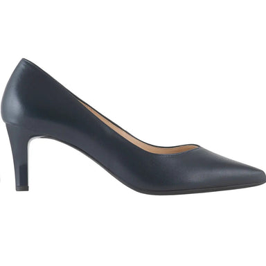 'Boulevard 60' women's pump - blue - Chaplinshoes'Boulevard 60' women's pump - blueHögl