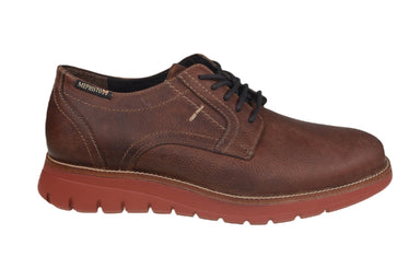 'BRETT' men's lace - up shoe - Brown - Chaplinshoes'BRETT' men's lace - up shoe - BrownMephisto