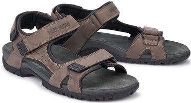 'Brice' men's sandal - grey - Chaplinshoes'Brice' men's sandal - greyMephisto