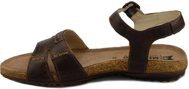 'Bylba' women's sandal - Brown - Chaplinshoes'Bylba' women's sandal - BrownMephisto