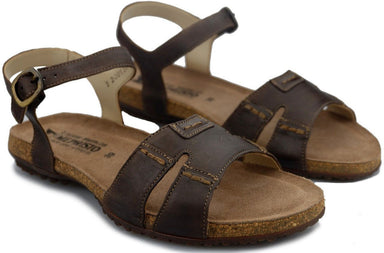 'Bylba' women's sandal - Brown - Chaplinshoes'Bylba' women's sandal - BrownMephisto