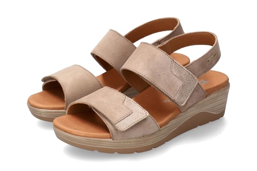 'Calie' women's sandal - taupe - Chaplinshoes'Calie' women's sandal - taupeMephisto