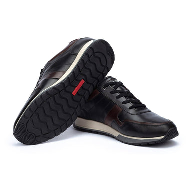 'Cambil' men's sneaker - Black - Chaplinshoes'Cambil' men's sneaker - BlackPikolinos