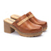 'Canarias' women's clog - Brown - Chaplinshoes'Canarias' women's clog - BrownPikolinos